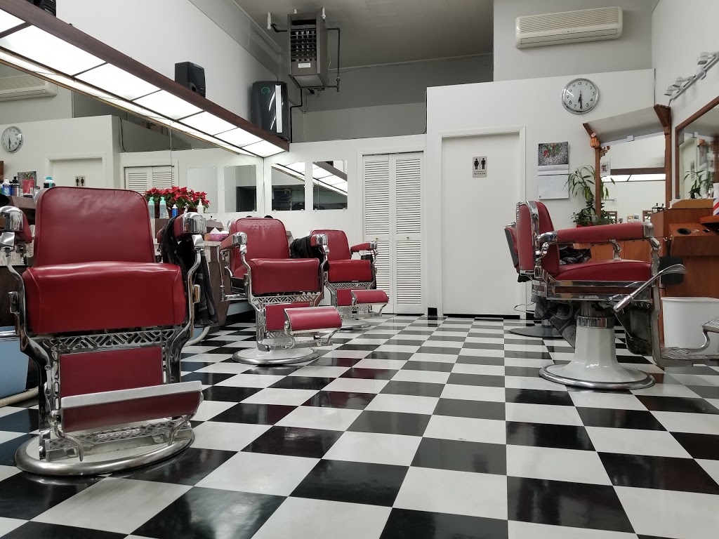 Kitsilano Barbers | 2387 W 4th Ave, Vancouver, BC V6K 1P2, Canada | Phone: (604) 733-2710