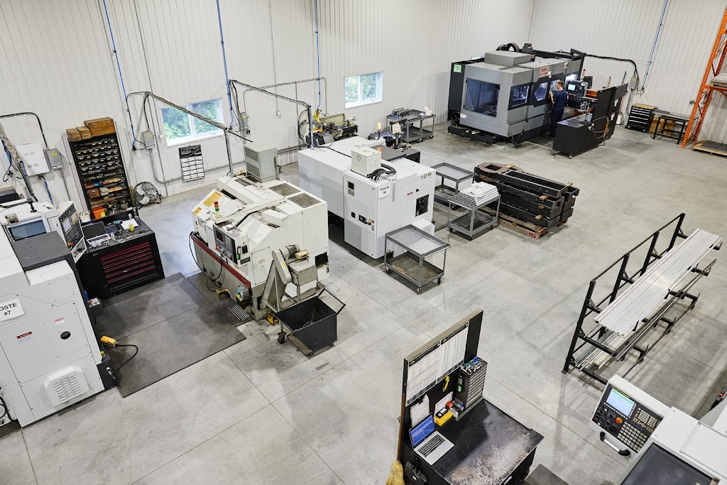 Ateliet MG Inc | 1201 Chem. de Ladds Mills, Coaticook, QC J1A 2S2, Canada | Phone: (819) 849-6633