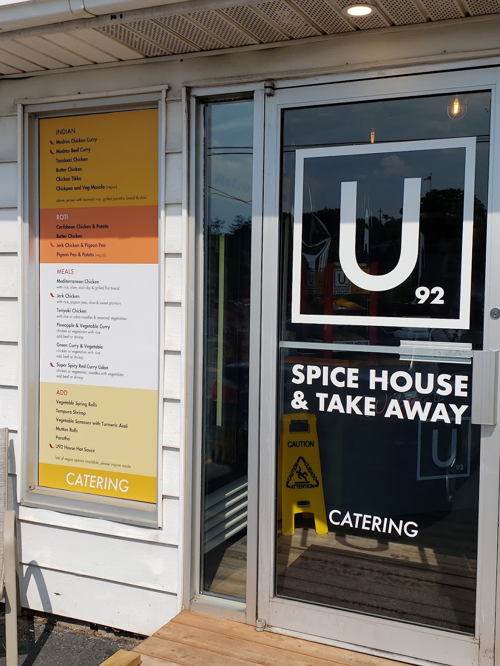 U92 Spice House & Take-Away. | restaurant | 49 Mill St S, Port Hope, ON L1A 2S7, Canada | 9058000560 OR +1 905-800-0560