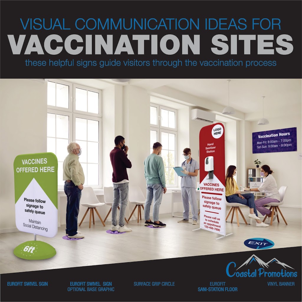 Coastal Promotions | 835 Parklands Dr, Victoria, BC V9A 4L4, Canada | Phone: (250) 479-2242