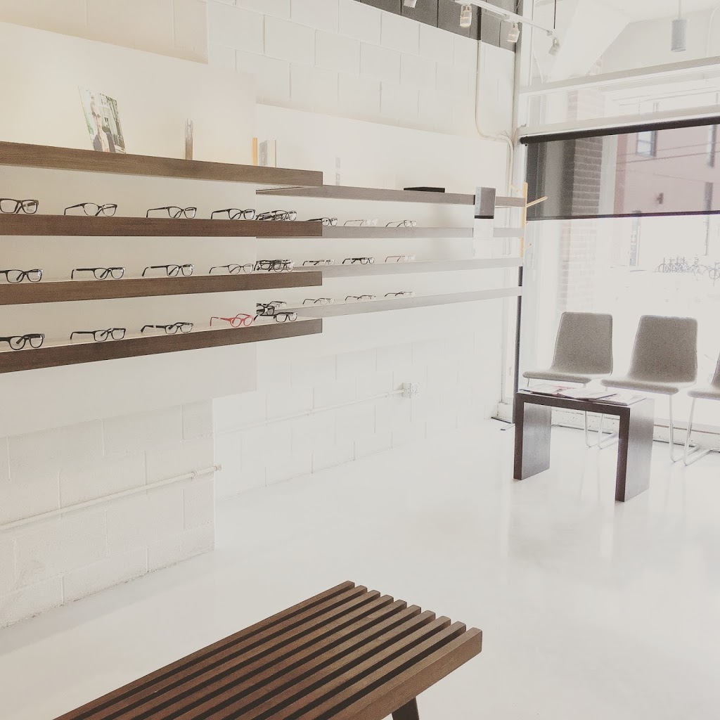 Leslieville Eye Care | 233 Carlaw Ave #3, Toronto, ON M4M 3N6, Canada | Phone: (416) 778-8688