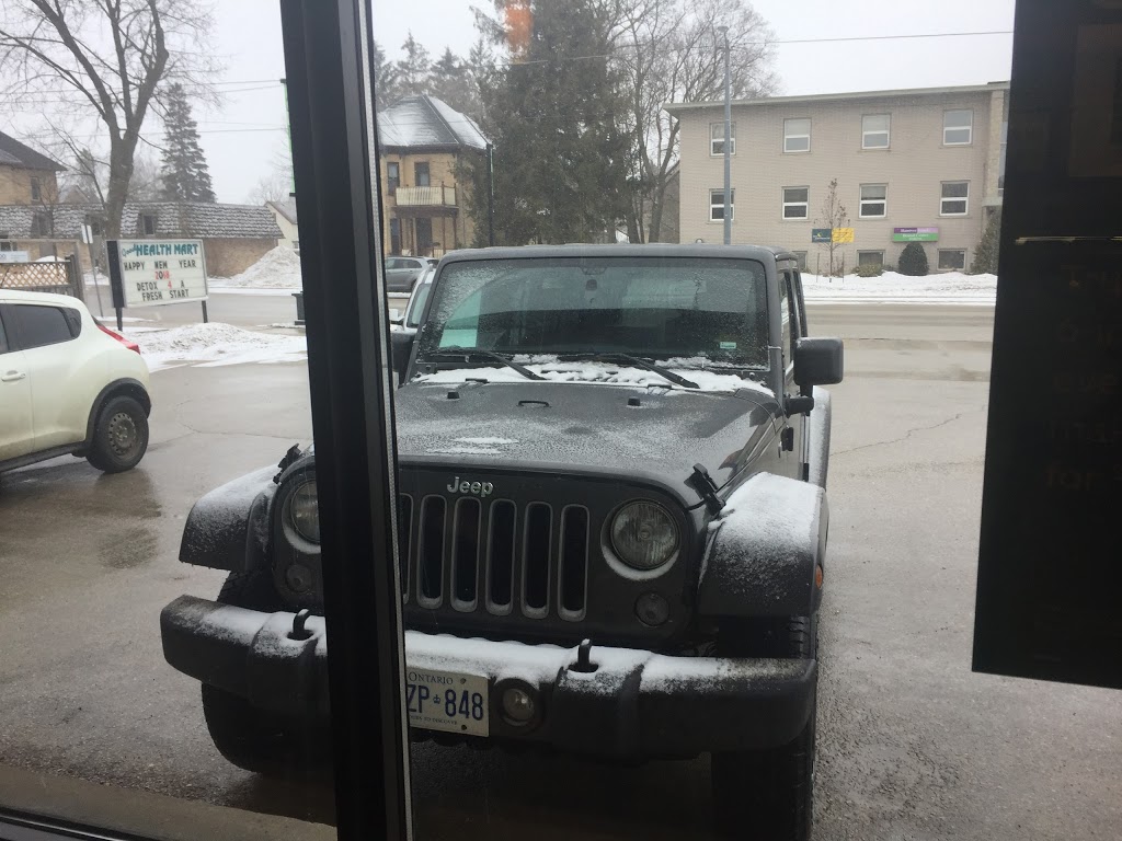 Subway | 474 10th St, Hanover, ON N4N 1P5, Canada | Phone: (519) 364-2575