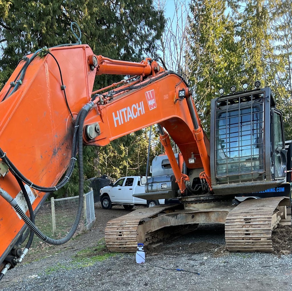 North Point Cleaning Power Wash | 3671 196a St, Langley Twp, BC V3A 4T8, Canada | Phone: (604) 206-3884