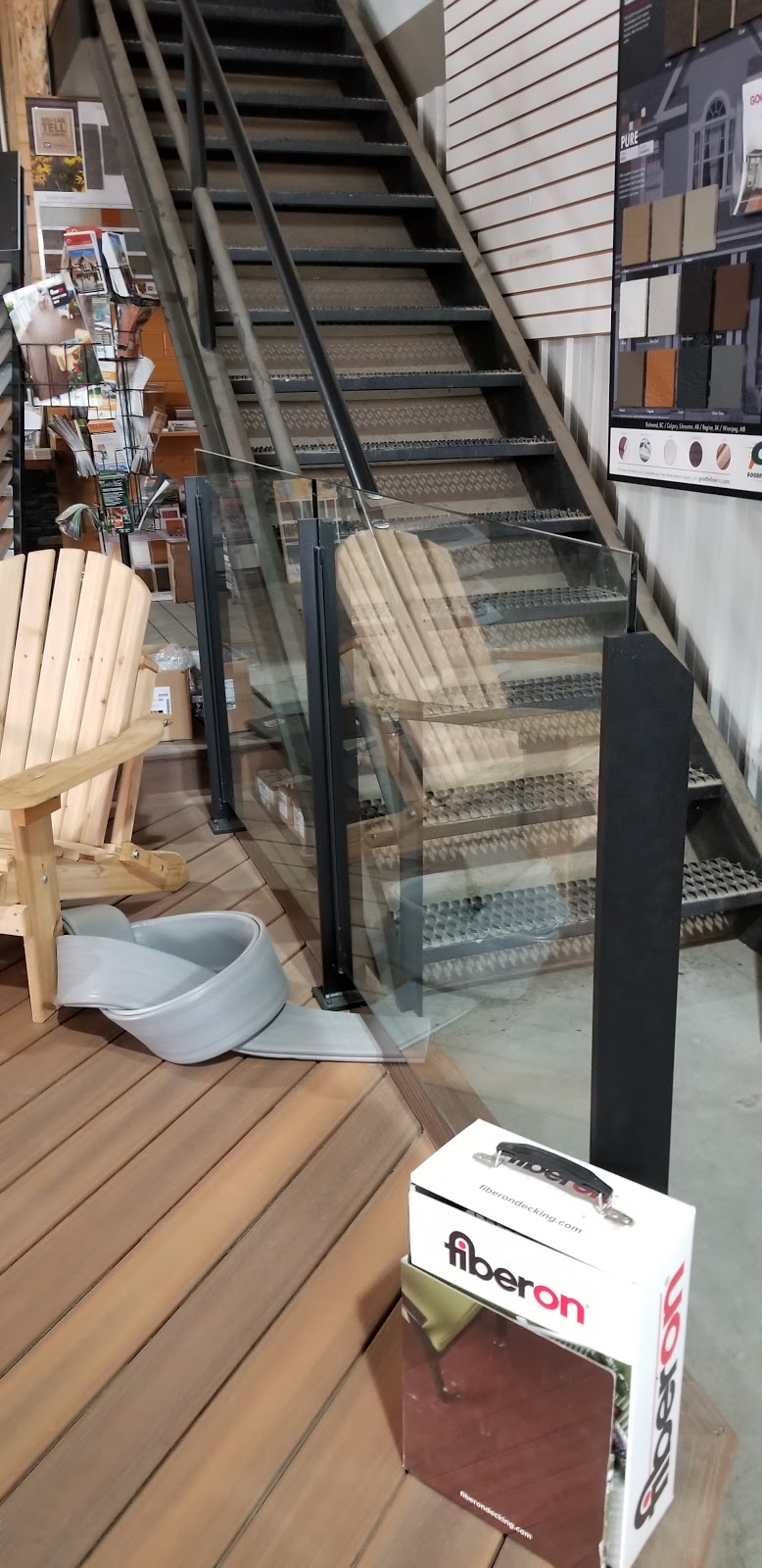 Mountain View Building Materials | 125 Commercial Ct, Calgary, AB T3Z 2A7, Canada | Phone: (403) 242-0404