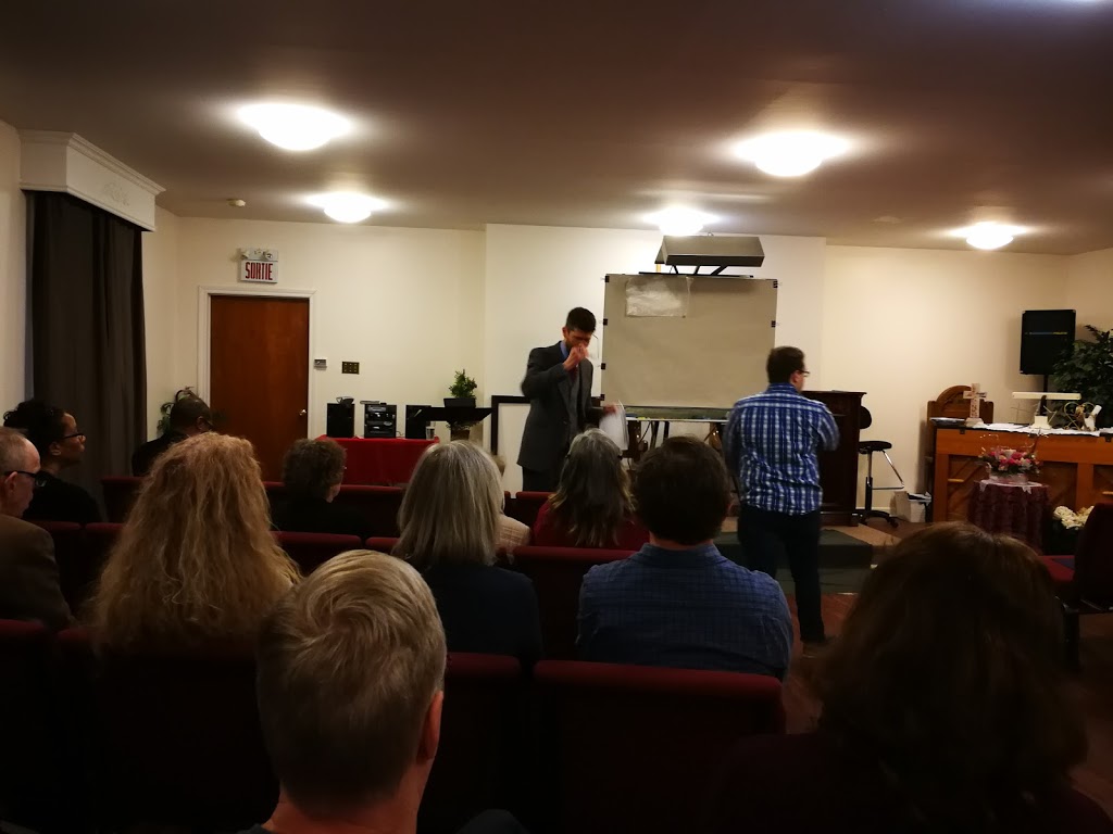 Eglise Baptiste Centrale Rive-Sud De Mtl | 4405 Rue Aurèle, Saint-Hubert, QC J3Y 2E4, Canada | Phone: (450) 678-8118