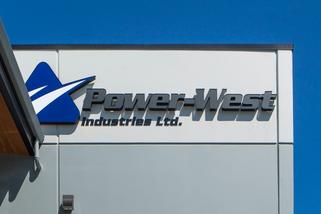 Power West Industries Ltd. | 2180 191 St, Surrey, BC V3S 3M3, Canada | Phone: (604) 278-1615