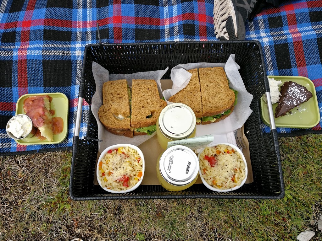 Lighthouse Picnics | 1 Lighthouse Rd, Ferryland, NL A0A 2H0, Canada | Phone: (709) 363-7456