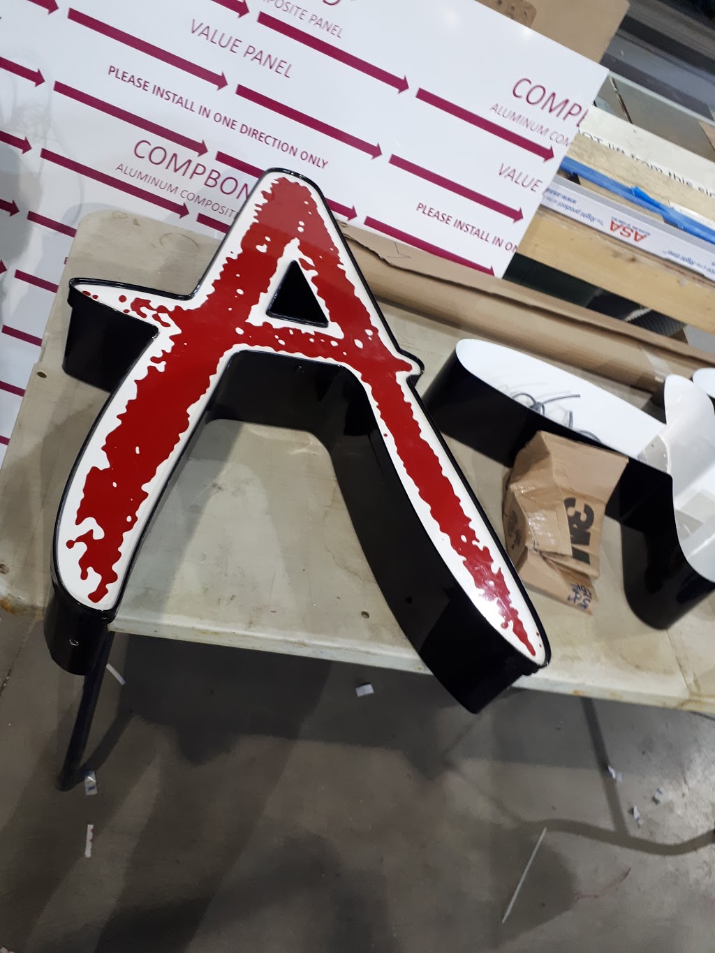 Ad Art Fabricating Inc | 55 Fleming Dr #16, Cambridge, ON N1T 2A9, Canada | Phone: (519) 725-1331