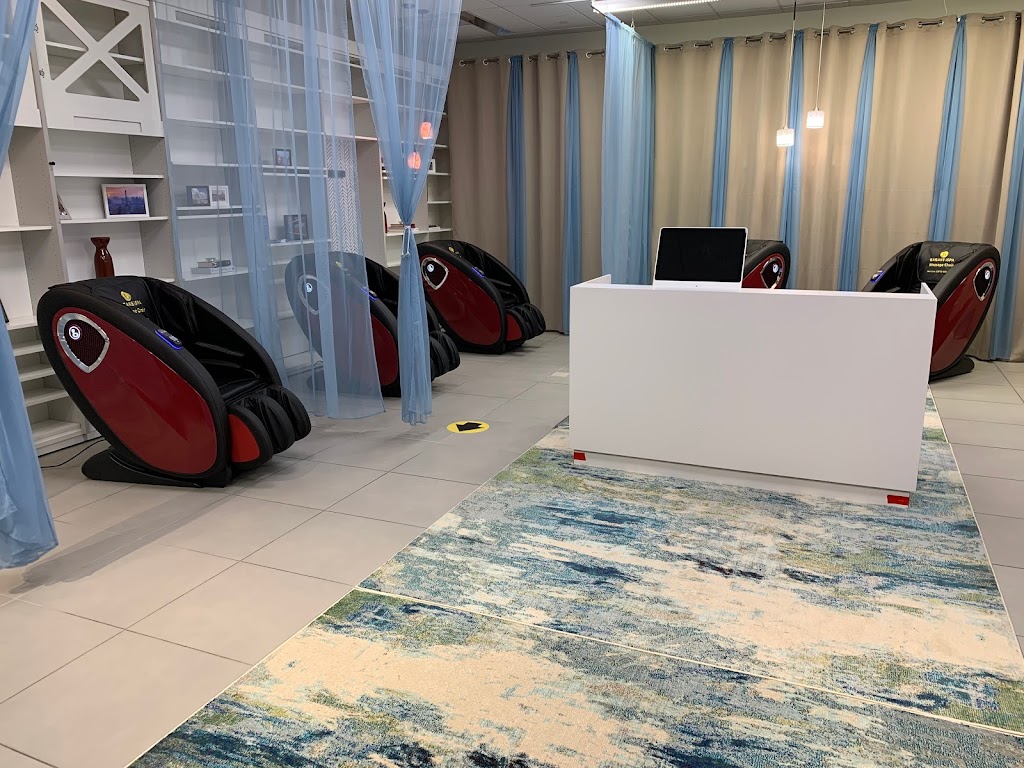 GAGAKE iSPA Lounge / Massage chair | 1 Outlet Collection Way #612, Edmonton, AB T9E 1J5, Canada | Phone: (877) 688-8810