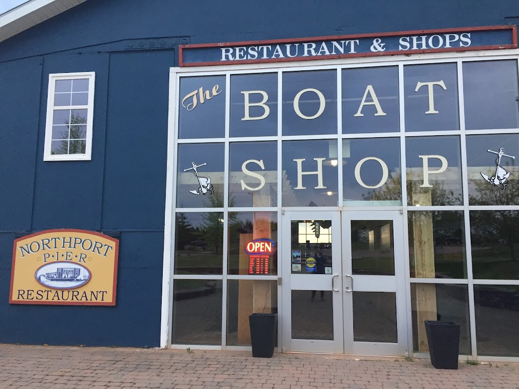 Northport Pier Restaurant | 296 Route 152, Northport, PE C0B 1B0, Canada | Phone: (902) 853-4905