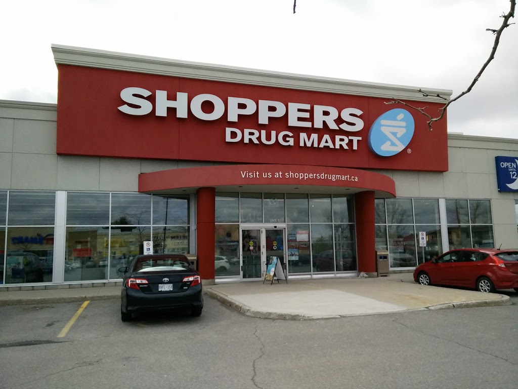 Shoppers Drug Mart | 3940 Innes Rd, Orléans, ON K1W 1K9, Canada | Phone: (613) 834-7383
