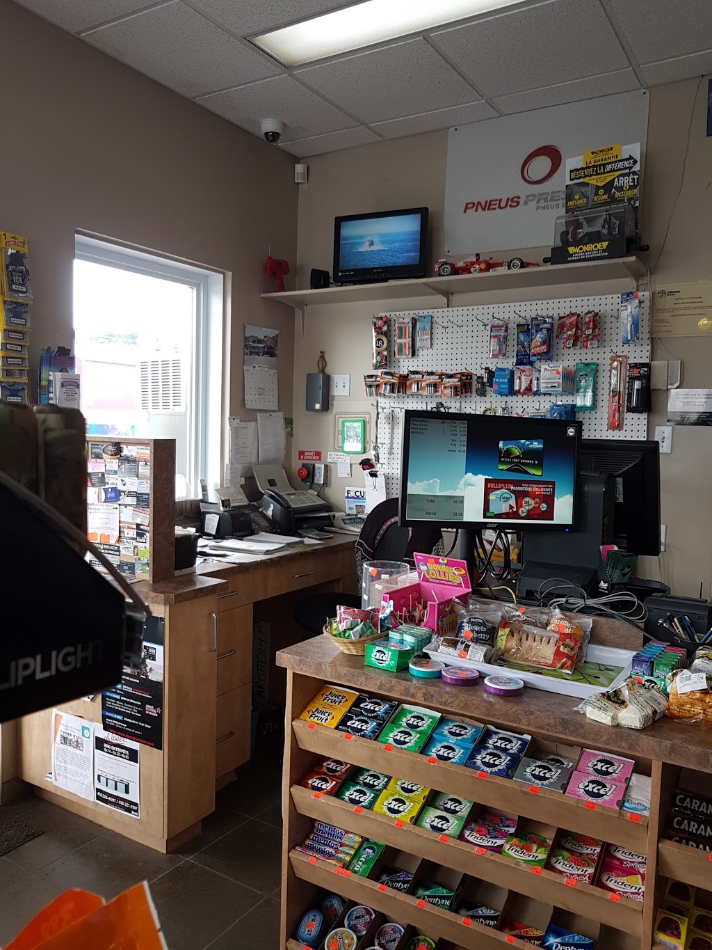 Garage Bizier EKO | 353 QC-108, Saint-Victor, QC G0M 2B0, Canada | Phone: (418) 588-6131