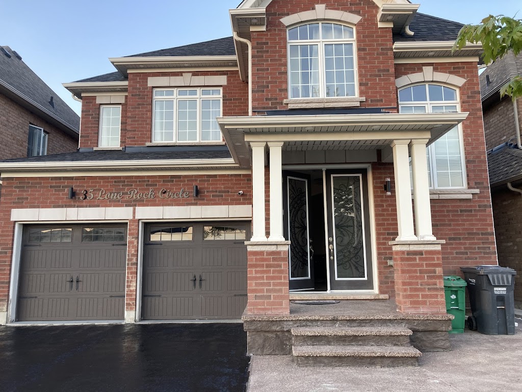 Janda House | 35 Lone Rock Cir, Brampton, ON L6P 3T4, Canada | Phone: (647) 425-1554