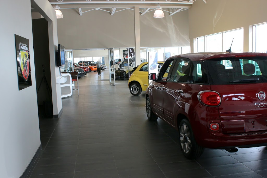 Fiat of Regina | car dealer | 700 Broad St #100, Regina, SK S4R 8H7, Canada | 3065222222 OR +1 306-522-2222
