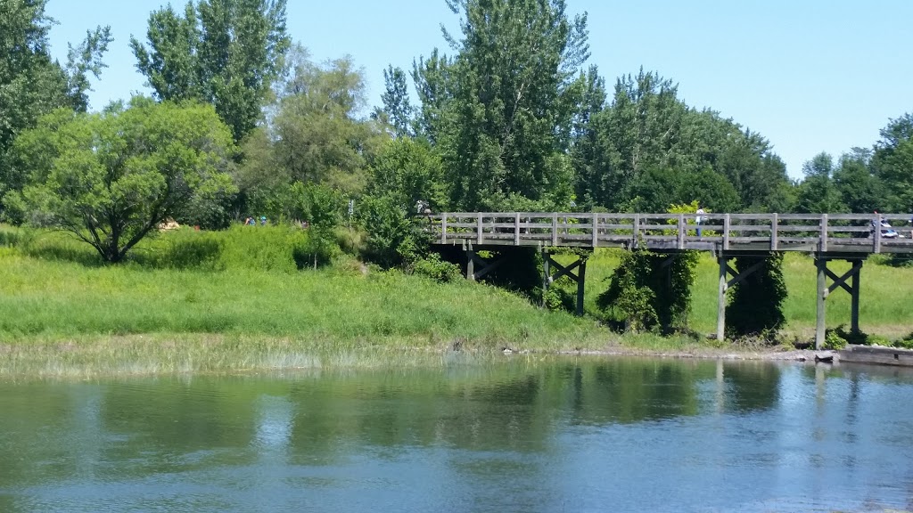Parc national des Îles-de-Boucherville | 55 Île Sainte Marguerite, Boucherville, QC J4B 5J6, Canada | Phone: (450) 928-5088