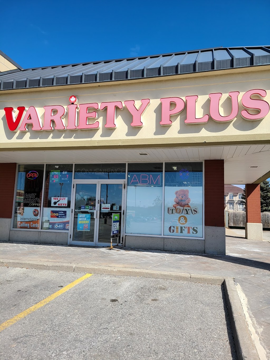 Variety Plus | 9200 Bathurst St, Thornhill, ON L4J 8W1, Canada | Phone: (905) 881-6064