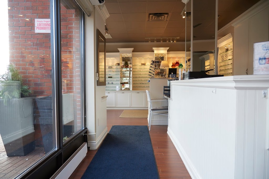 Bronte Village Eye Care | 2425 Marine Dr, Oakville, ON L6L 1C6, Canada | Phone: (905) 827-3937