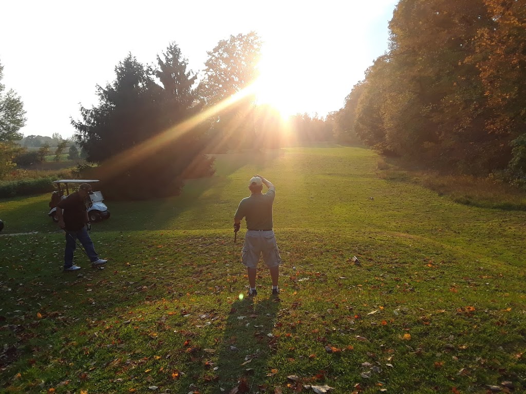 Whispering Hills Golf Club | 1144 4, Walkerton, ON N0N 3C4, Canada | Phone: (519) 364-2738