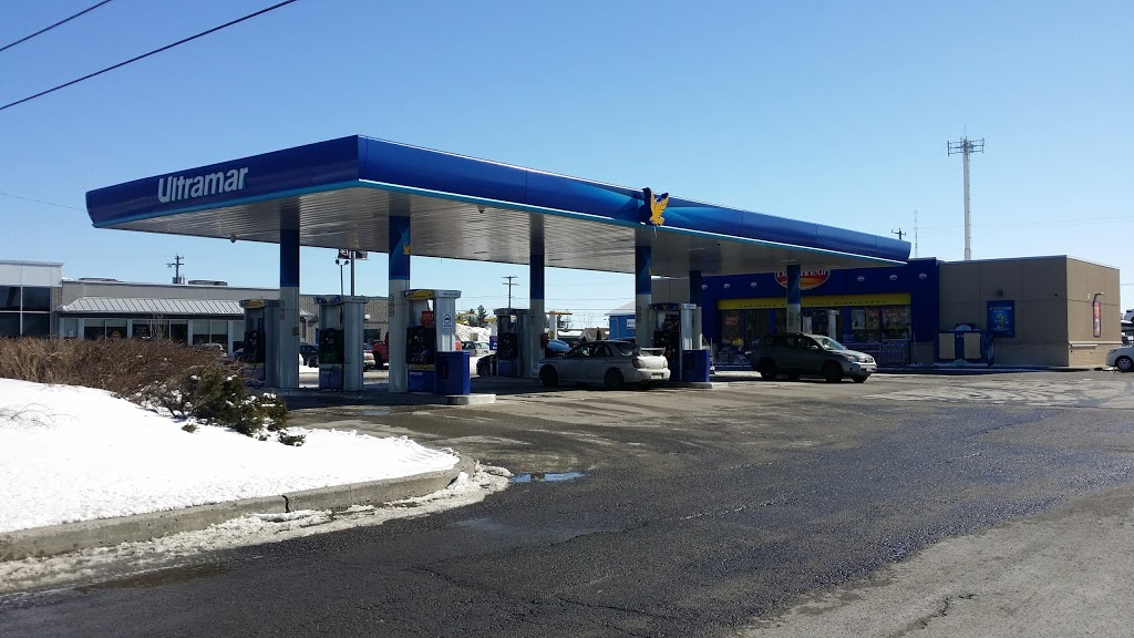 Ultramar | 1001 Chemin de Masson, Gatineau, QC J8M 1R4, Canada | Phone: (819) 281-6868