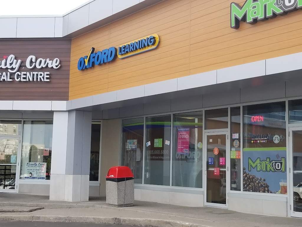Oxford Learning Whitby | 3050 Garden St #105, Whitby, ON L1R 2G6, Canada | Phone: (289) 275-4701