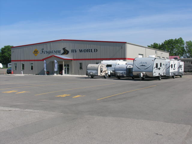 Ferguson RV World | 1249 Talbot St, St Thomas, ON N5P 1G9, Canada | Phone: (519) 631-1092