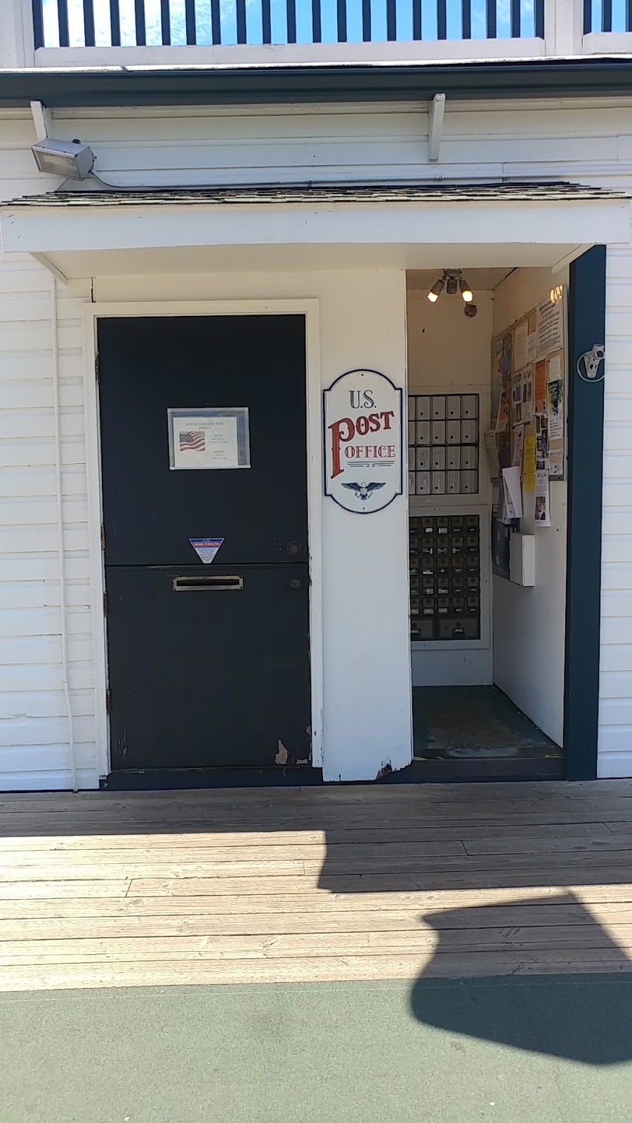US Post Office | 195 Reuben Memorial Dr, Friday Harbor, WA 98250, USA | Phone: (360) 370-7709