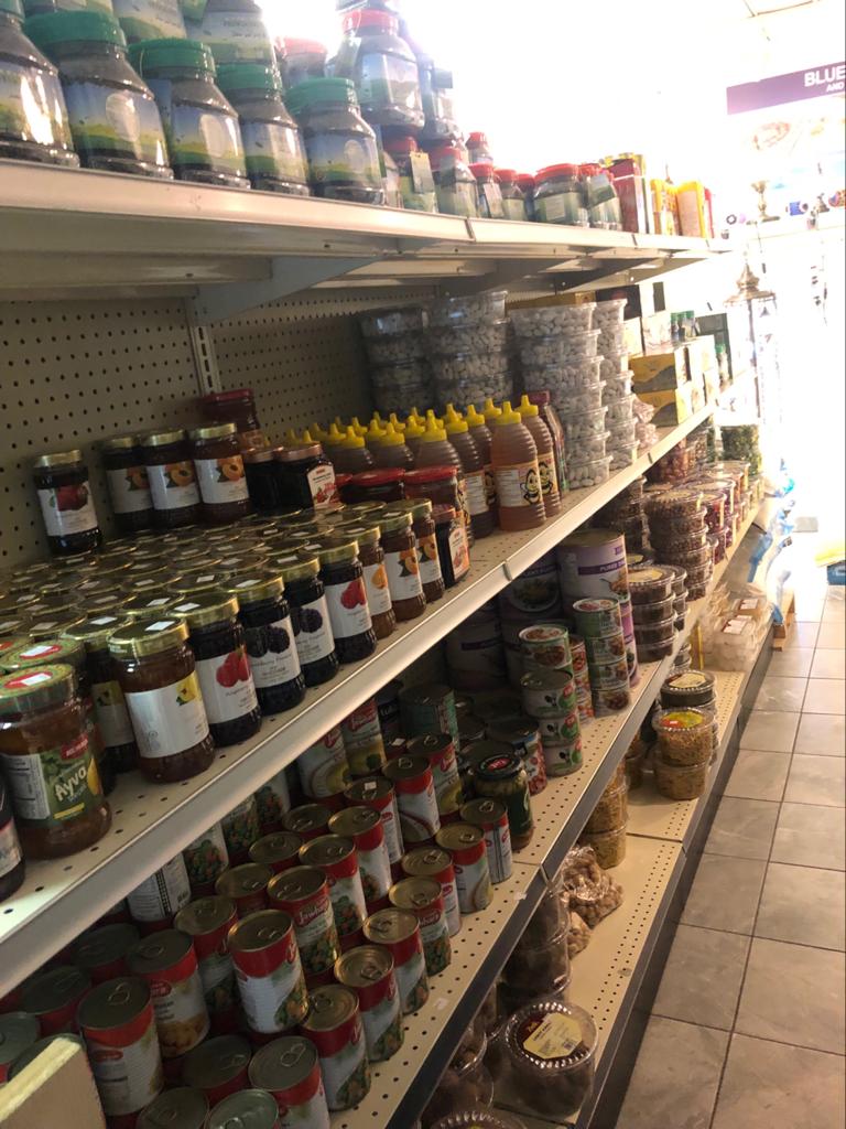 Blue Castle Market | Halal Store | 6-1604 St Marys Rd, Winnipeg, MB R2M 3W5, Canada | Phone: (204) 505-9995