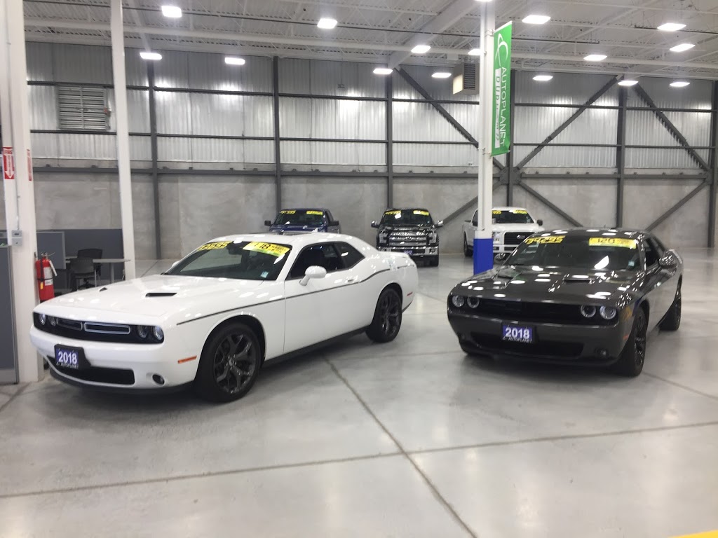 AutoPlanet Durham | 205 Baseline Rd W, Clarington, ON L1C 7E6, Canada | Phone: (289) 485-5555