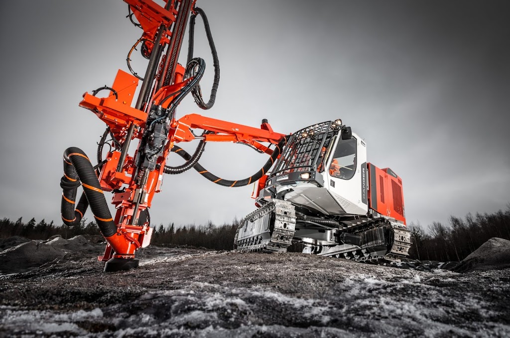 Traxxon Rock Drills Ltd. | 10095 179 St, Surrey, BC V4N 4M5, Canada | Phone: (604) 437-7625