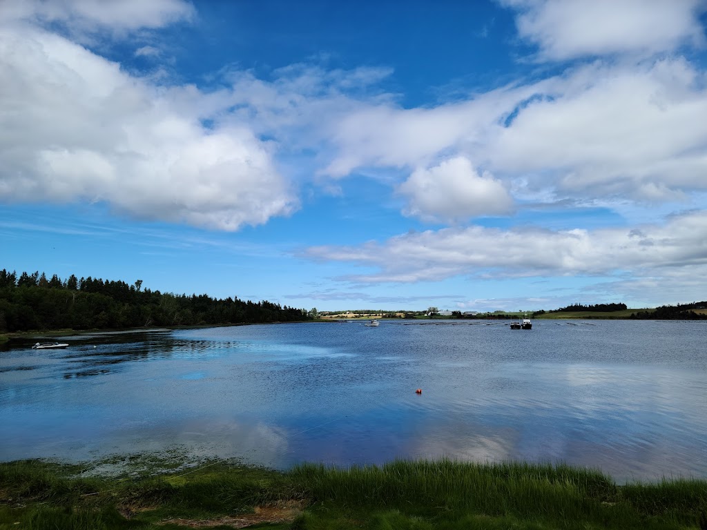 Captains Cove Cafe | 6628 Rustico Rd, New Glasgow, PE C0A 1N0, Canada | Phone: (902) 963-3790