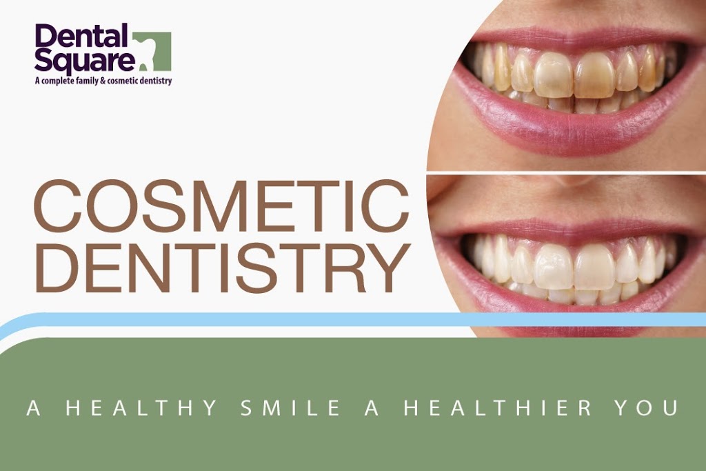 Dental Square | 8920 Hwy 50 e9, Brampton, ON L6P 3A3, Canada | Phone: (905) 915-8988