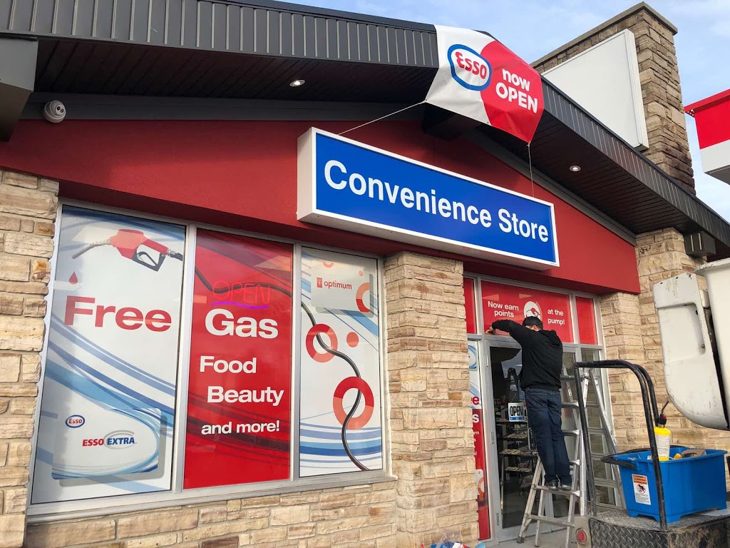 Esso | 2 Ottawa St W, Havelock, ON K0L 1Z0, Canada | Phone: (705) 778-7713