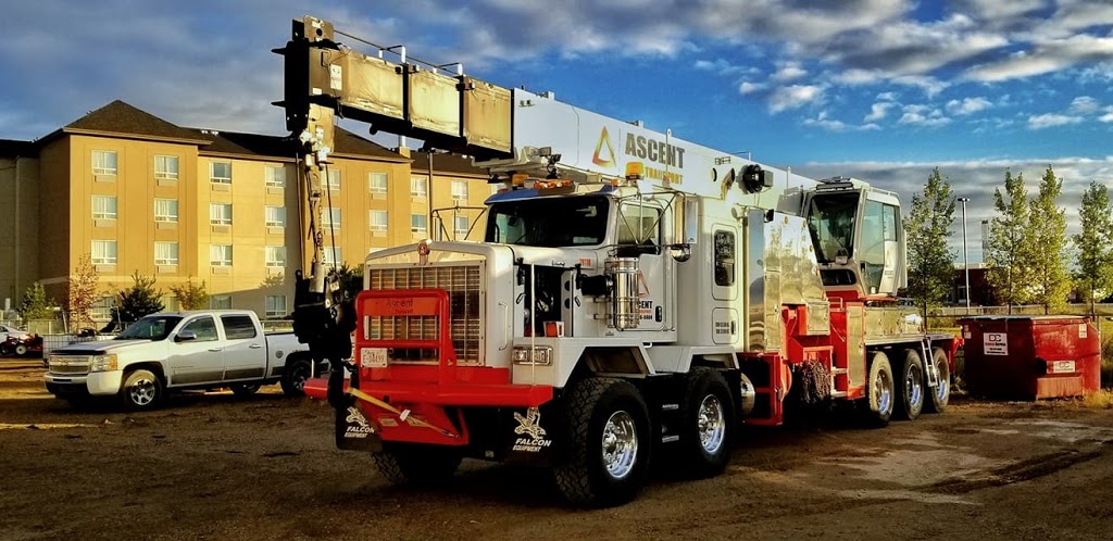Ascent Transport | 1901 5 St, Nisku, AB T9E 7V7, Canada | Phone: (780) 886-0404