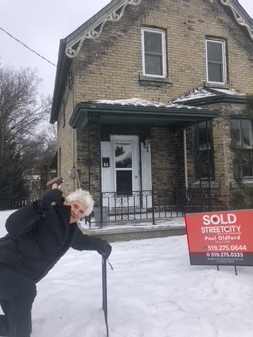Paul Oldford - Stratford Realtor -Street City Realty Inc. | 47 Neal Ave, Stratford, ON N5A 7L6, Canada | Phone: (519) 275-0644