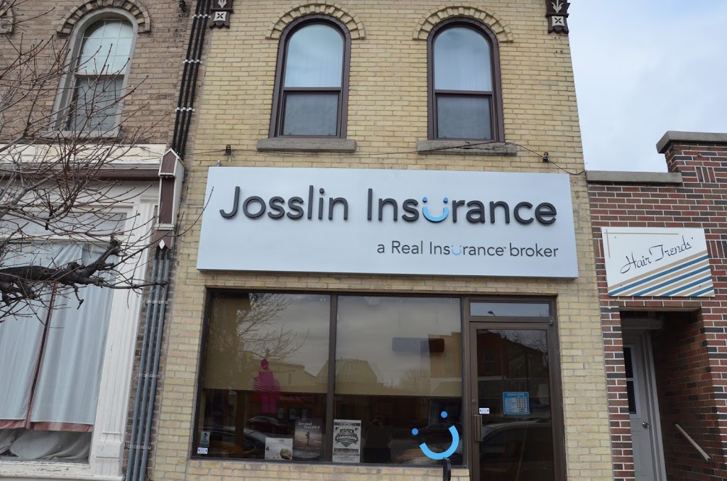 Josslin Insurance | 14 Hope St W, Tavistock, ON N0B 2R0, Canada | Phone: (519) 655-2377