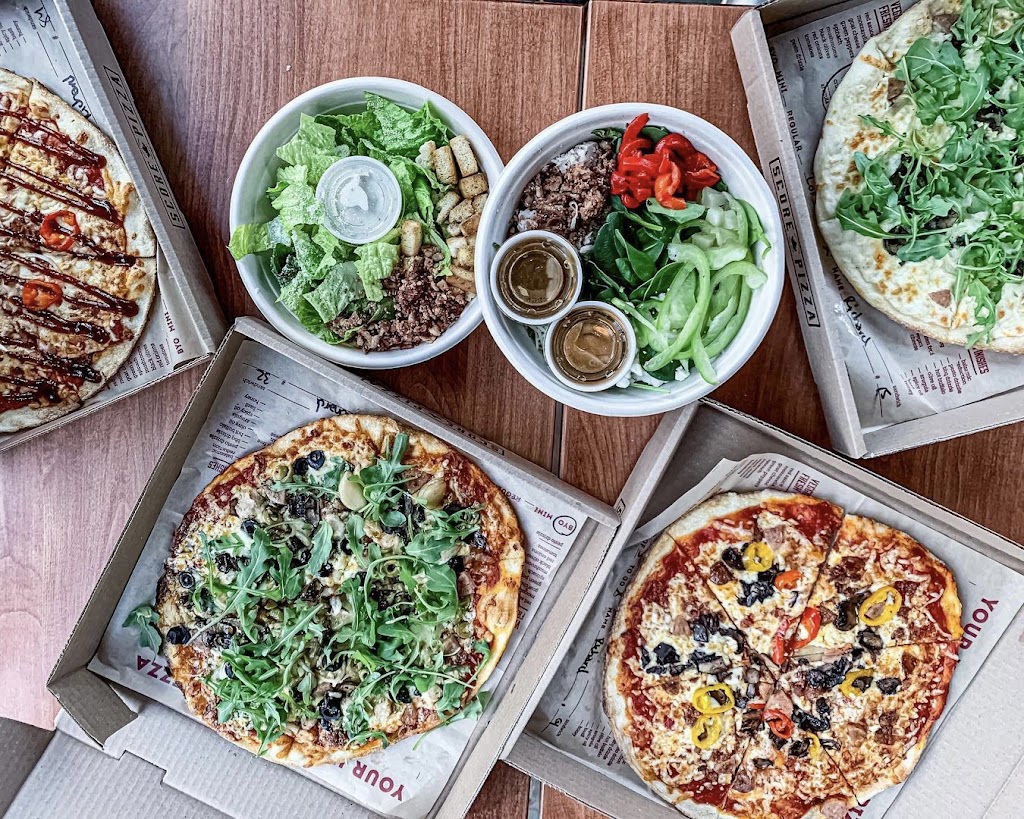 Score Pizza | 211 St Paul St, St. Catharines, ON L2R 3M6, Canada | Phone: (289) 362-3443