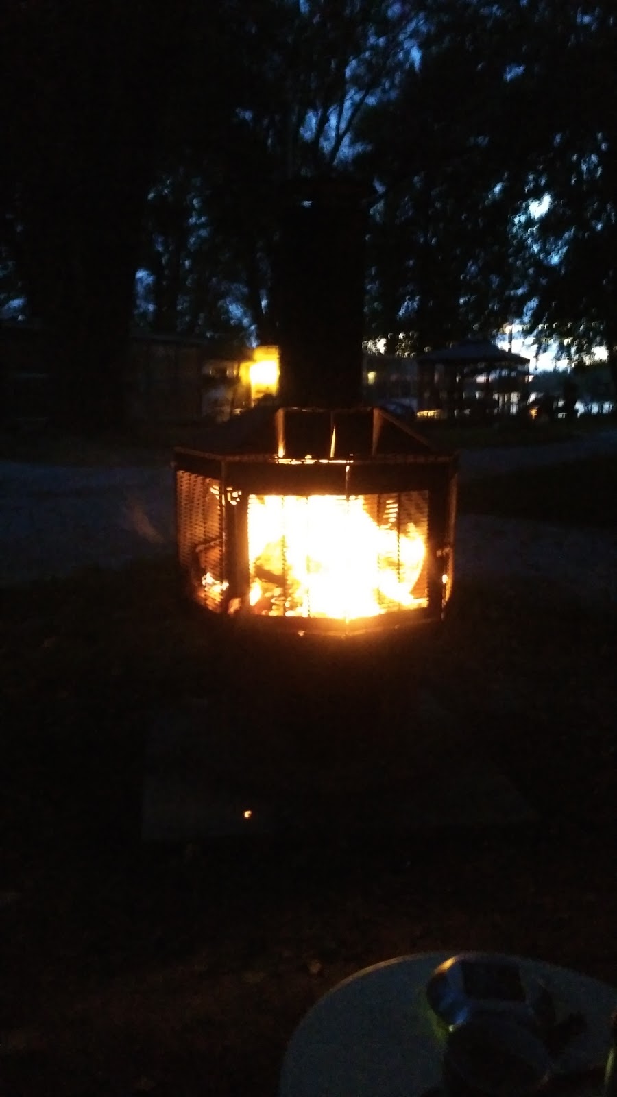 Camping Oasis Du Richelieu | 176 Rang Goyette, Henryville, QC J0J 1E0, Canada | Phone: (450) 294-2332