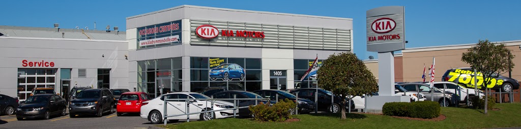 Kia de Drummondville | 1405 Boulevard René-Lévesque, Drummondville, QC J2C 7V4, Canada | Phone: (819) 253-0376