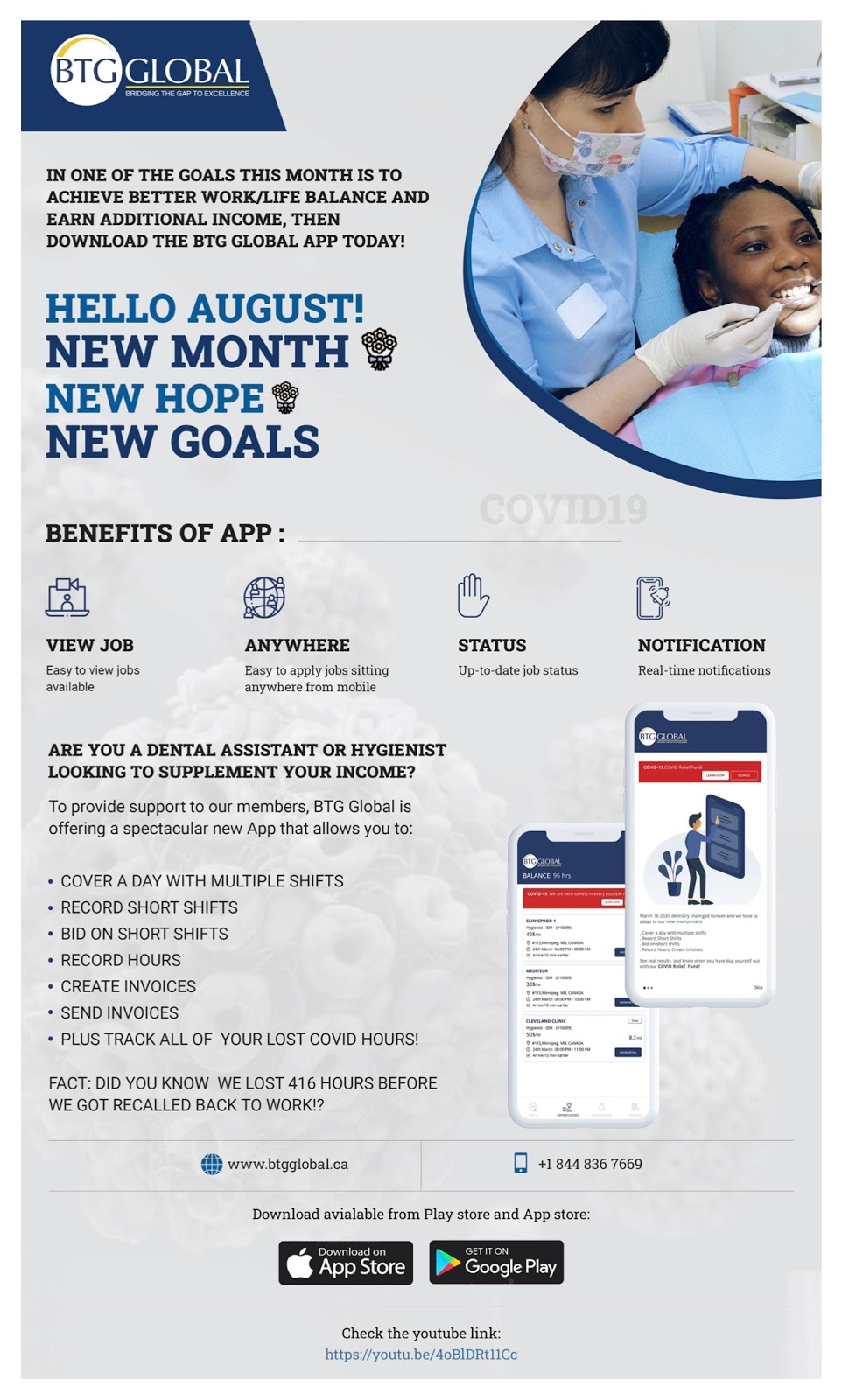 BTG Global | 311 Donald B. Munro Dr, Carp, ON K0A 1L0, Canada | Phone: (844) 836-7669