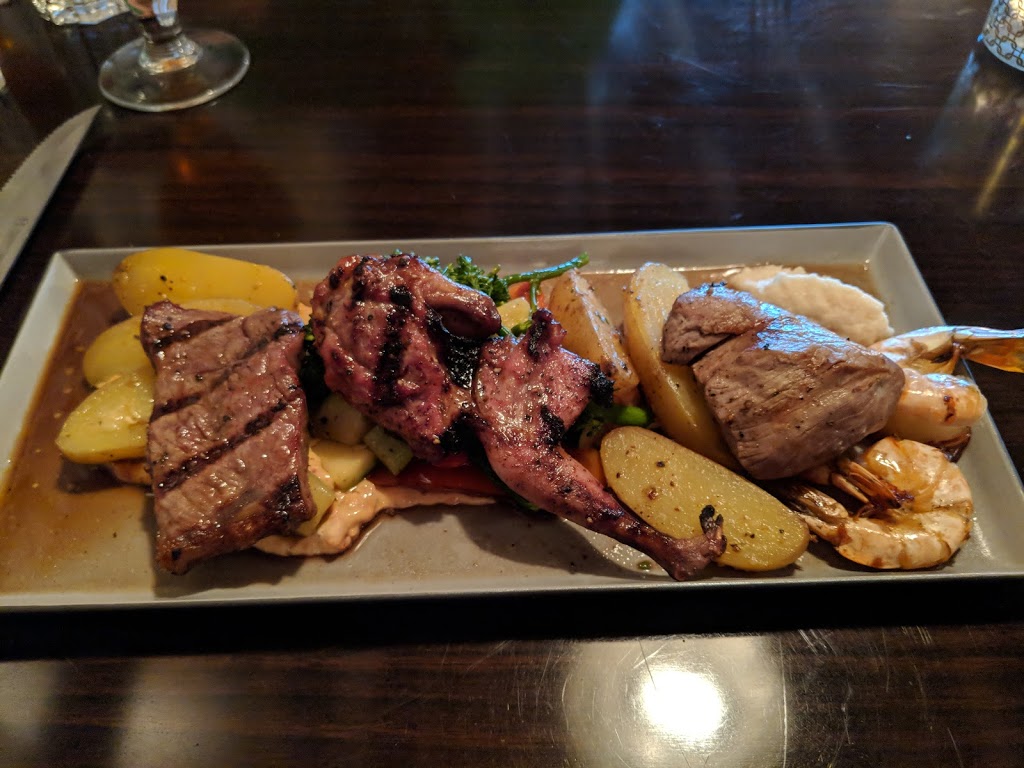 Seahorse Grill | 12147 Sullivan St, Surrey, BC V4A 3B4, Canada | Phone: (604) 542-6211