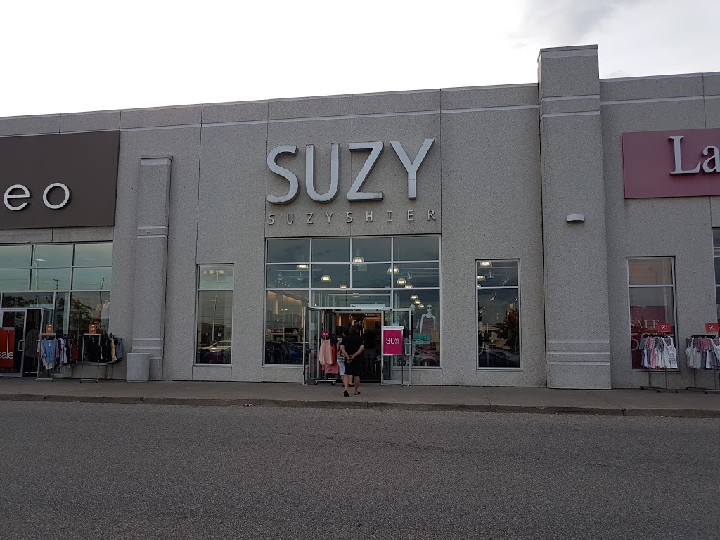Suzy Shier | 5985 Rodeo Dr Unit #9, Mississauga, ON L5R 3X8, Canada | Phone: (905) 507-6300