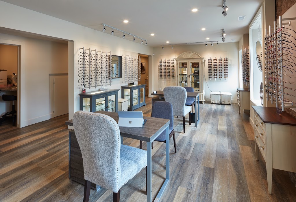 Hanleys Eyewear Boutique | 241 Wilson St E, Ancaster, ON L9G 2B8, Canada | Phone: (289) 346-9773