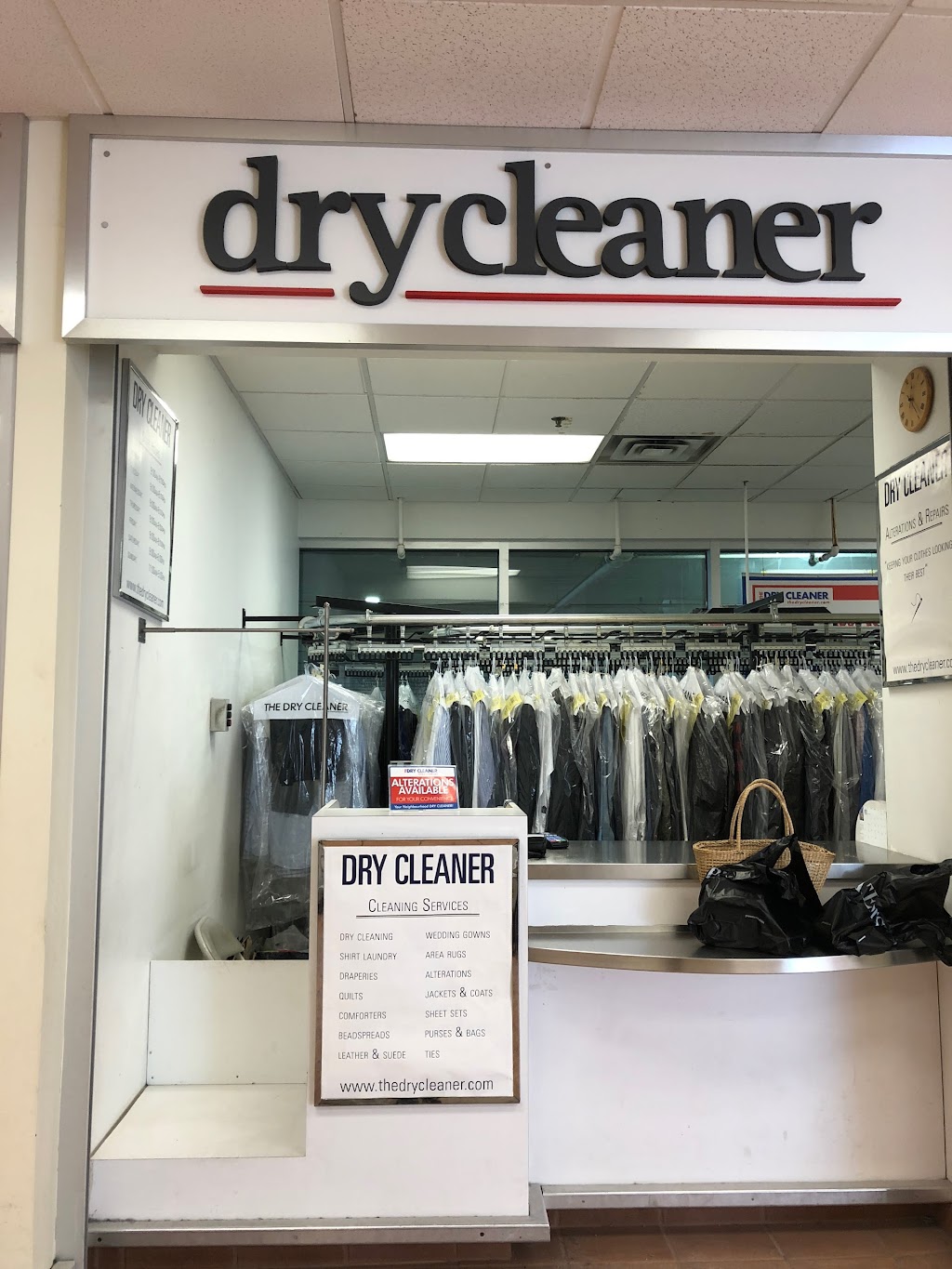 The Dry Cleaner - Loblaws | 2877 Bayview Ave, North York, ON M2K 2S3, Canada | Phone: (416) 590-0550