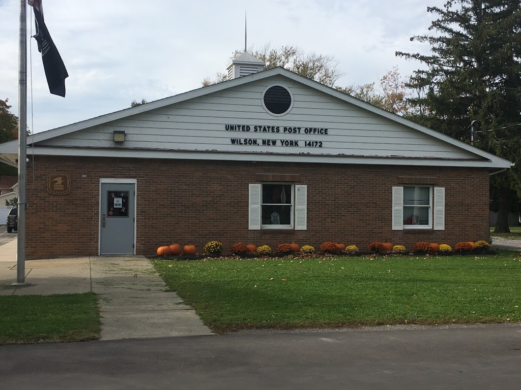 United States Postal Service | 367 Mc Chesney St, Wilson, NY 14172, USA | Phone: (800) 275-8777