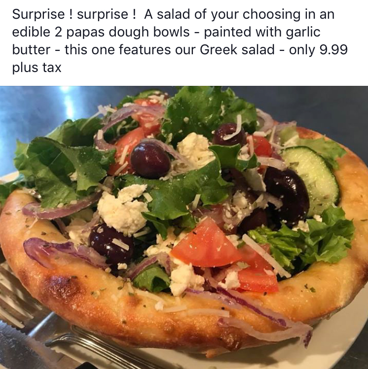 2 Papas Pizza | 5257 Nova Scotia Trunk 10, New Germany, NS B0R 1E0, Canada | Phone: (902) 644-3444