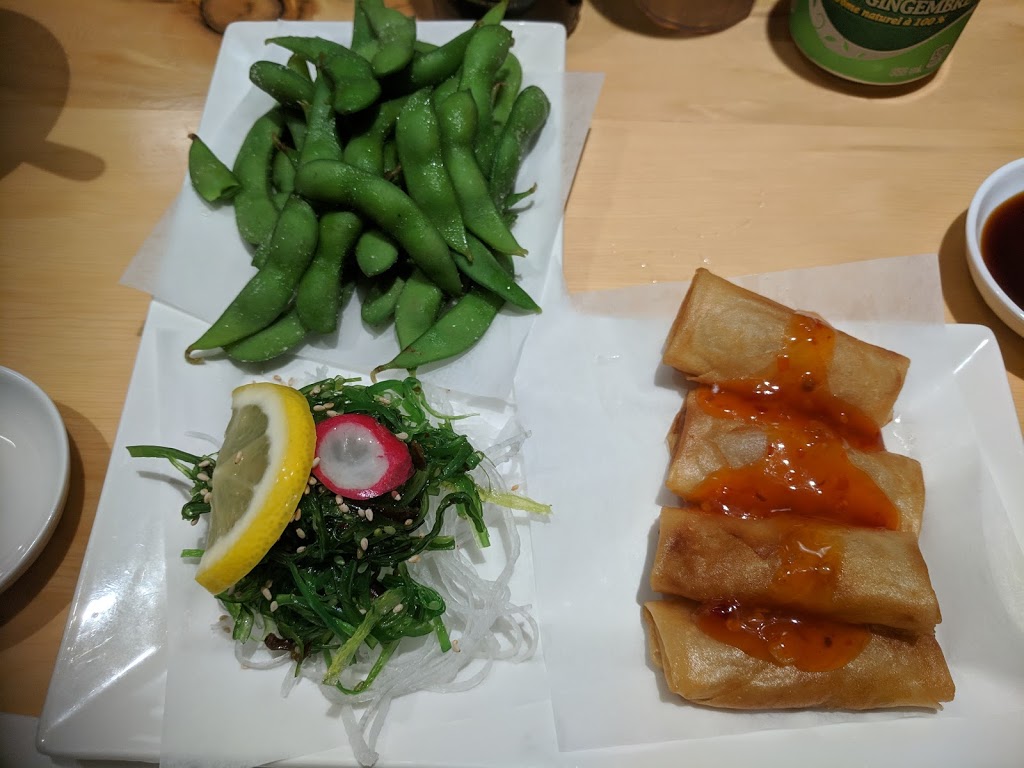 Sushi Wara | 50 Tenth St #108, Nanaimo, BC V9R 6L6, Canada | Phone: (250) 591-5959
