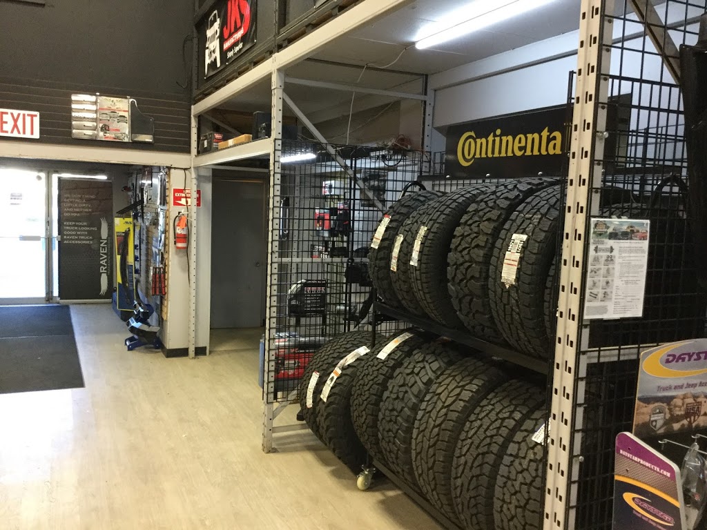 Raven Truck Accessories | 12912 Yellowhead Trail, Edmonton, AB T5L 3C1, Canada | Phone: (780) 471-2500
