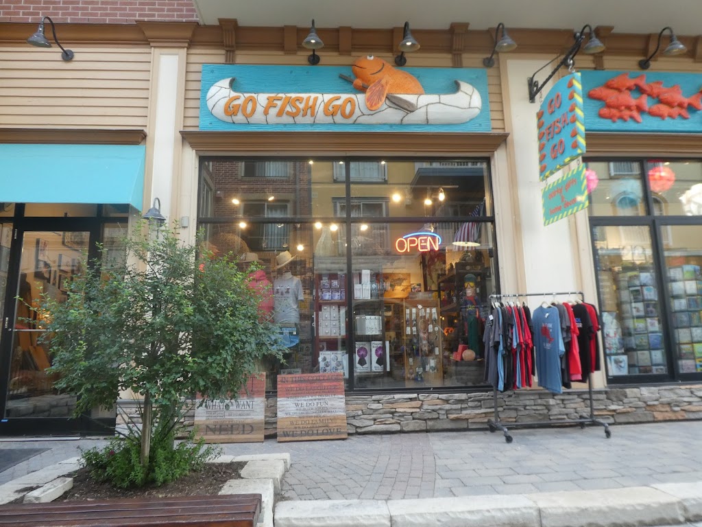 Go fish go | 170 Jozo Weider Blvd, The Blue Mountains, ON L9Y 0V2, Canada | Phone: (705) 293-1258