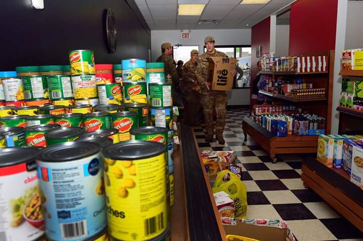Petawawa Pantry (Food Bank) | 3468-B Petawawa Blvd, Petawawa, ON K8H 1X3, Canada | Phone: (613) 687-1616