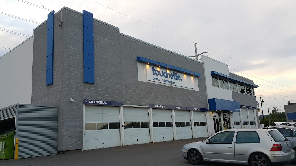 ICI Pneu - Touchette, Verdun | 4101 Bd Champlain, Verdun, QC H4G 1A6, Canada | Phone: (514) 416-7195